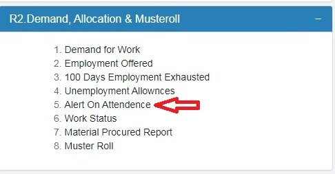 Attendence