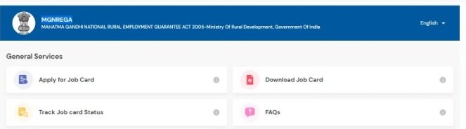 Download NREGA Job Card